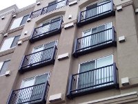 Bolt-On Balcony