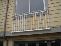 Bolt-On Balcony