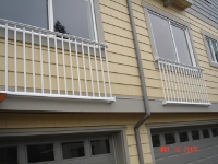 Bolt-On Balcony