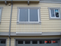 Bolt-On Balcony