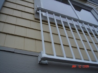 Bolt-On Balcony