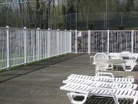 Pool Rail
