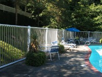 Pool Rail