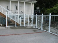 Pool Rail
