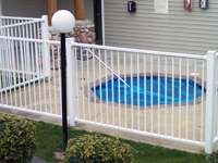Pool Rail