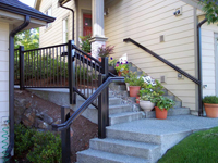 Stair Rail